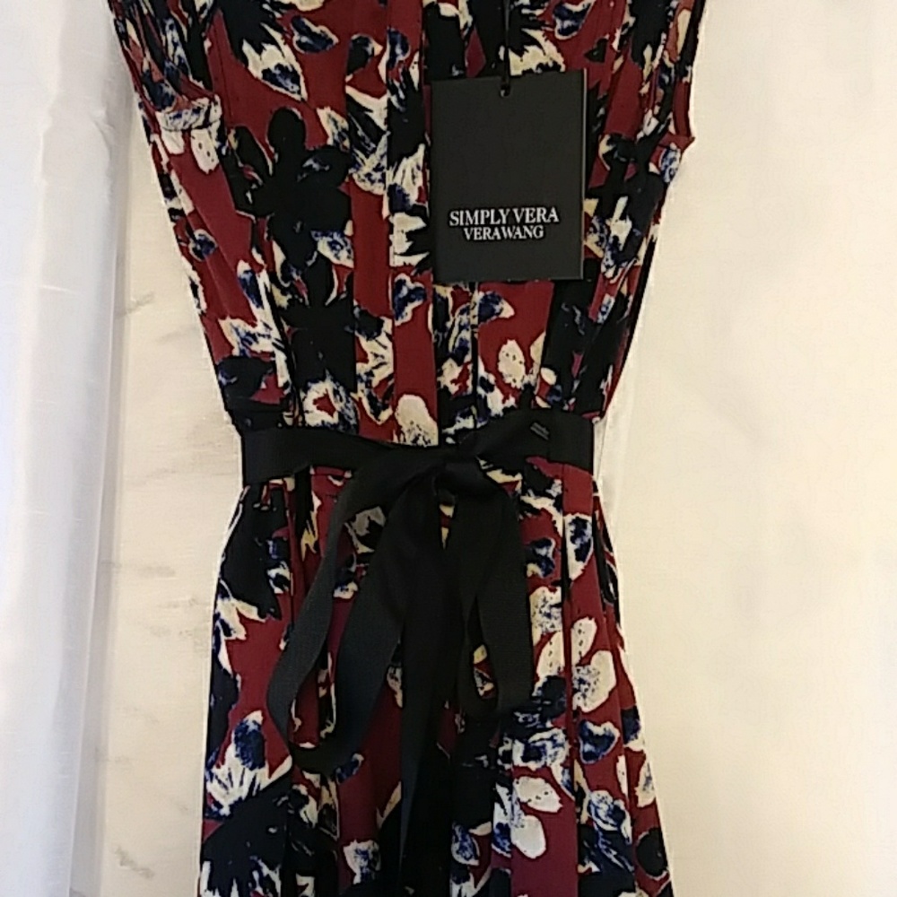 Vera Wang Dress